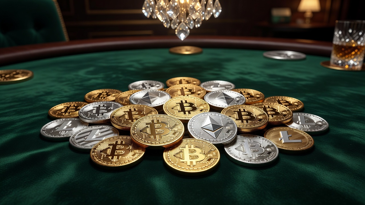 Gokken met Bitcoin: Welke Cryptomunten worden geaccepteerd? - casinos met bitcoin