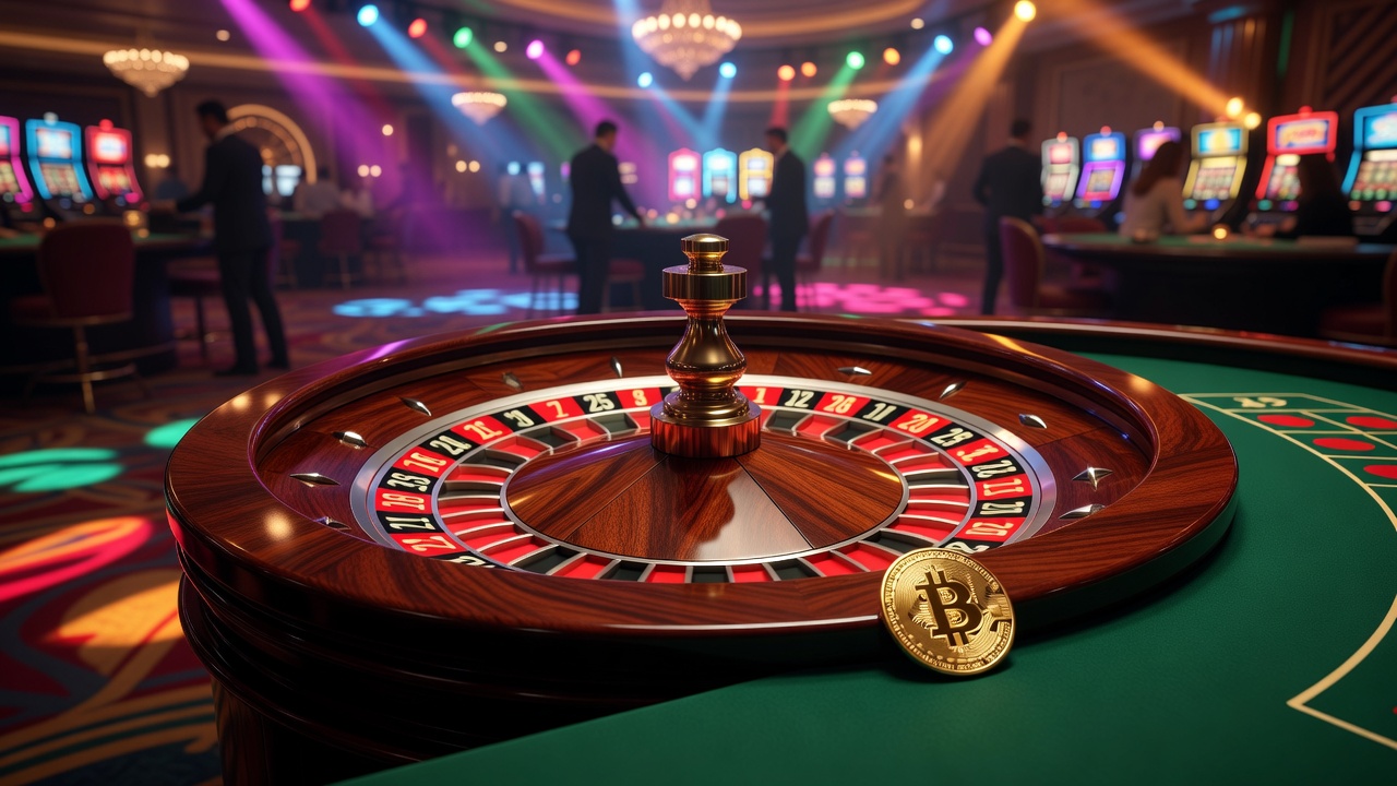 Het Spelaanbod: Van Slots tot Live Dealer - casinos met bitcoin