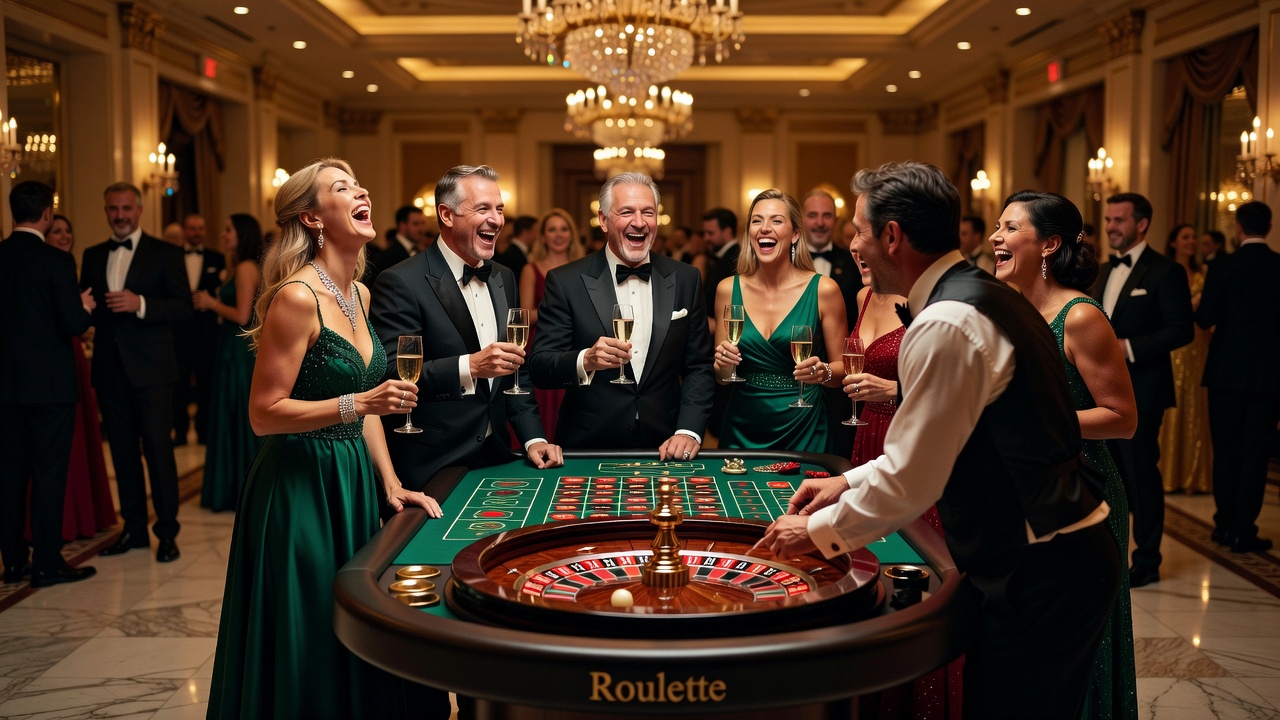 Waarom een Mobiel Casino Huren voor Uw Event? - mobiel casino